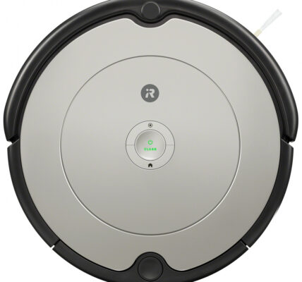 iRobot Roomba 698 WiFi – Robotický vysávač