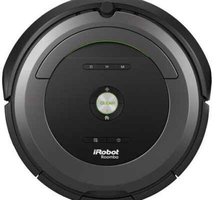iRobot Roomba 681 – Robotický vysávač