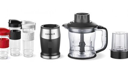 Stolný mixér Concept Active Smoothie SM3390, 700W