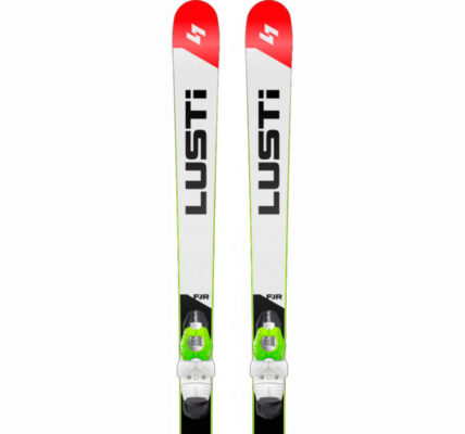Lusti FIS Junior Race GS + VIST VM 412 + doska X-STEP 2020/2021