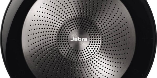 Konferenčný reproduktor Jabra SPEAK 710 UC + Link 370, čierna, sivá