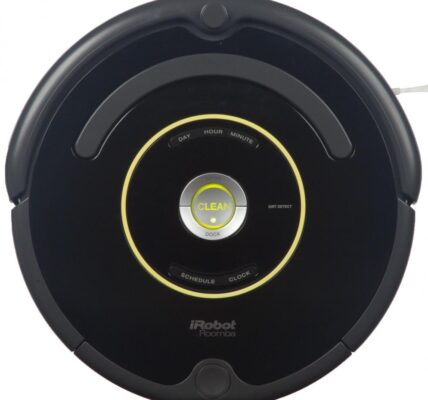 iRobot Roomba 650 – Robotický vysávač