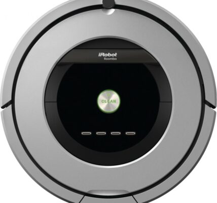 iRobot Roomba 886 – Robotický vysávač