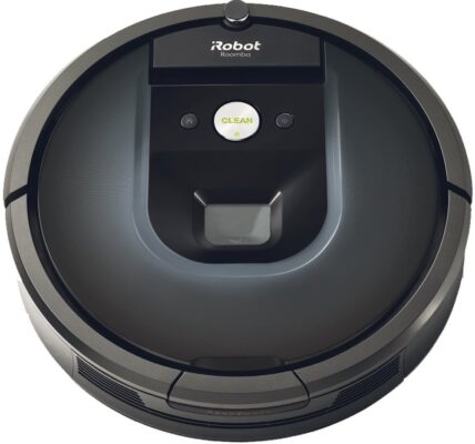 iRobot Roomba 981 WiFi – Robotický vysávač