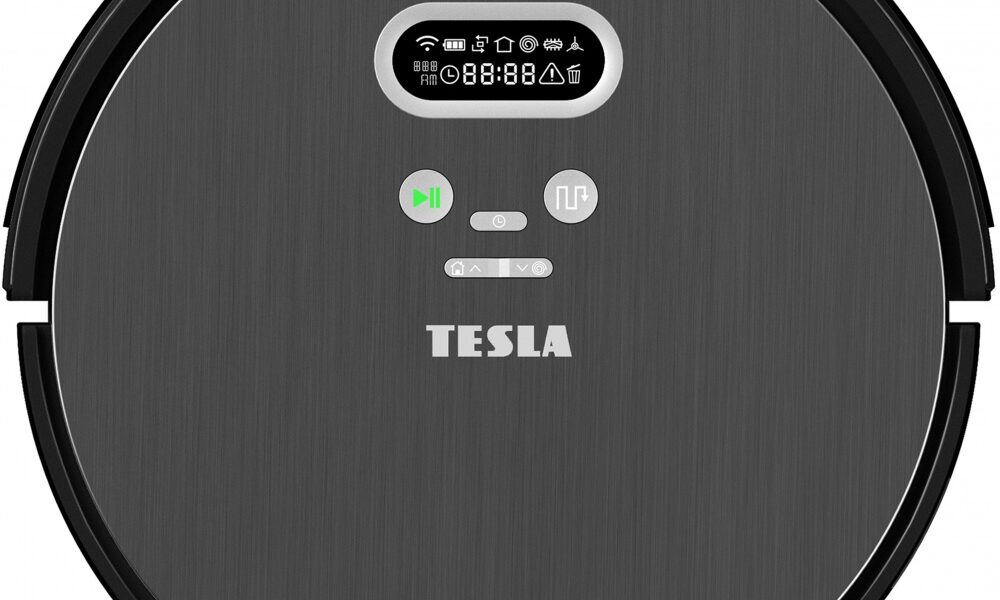 Tesla RoboStar T80 PRO – Robotický vysávač
