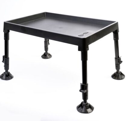 Ridgemonkey stolík s powerbankou vault tech table 9500 mah