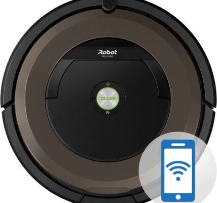 iRobot Roomba 896 WiFi – Robotický vysávač