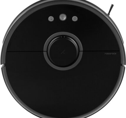 Xiaomi Roborock Sweep One S55 – black – Robotický vysávač