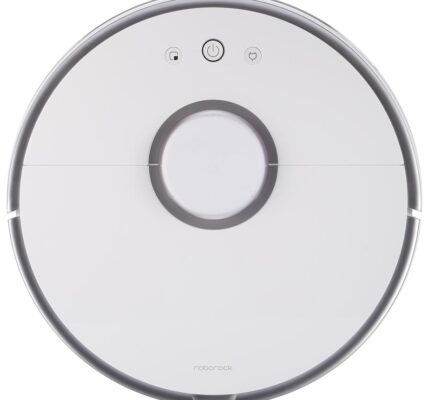 Xiaomi Roborock Sweep One S50 – white – Robotický vysávač