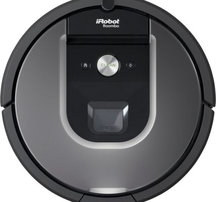 iRobot Roomba 960 WiFi – Robotický vysávač