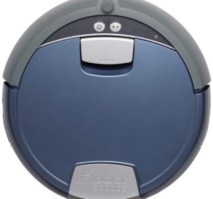 iRobot Scooba 385 – Robotický umývač