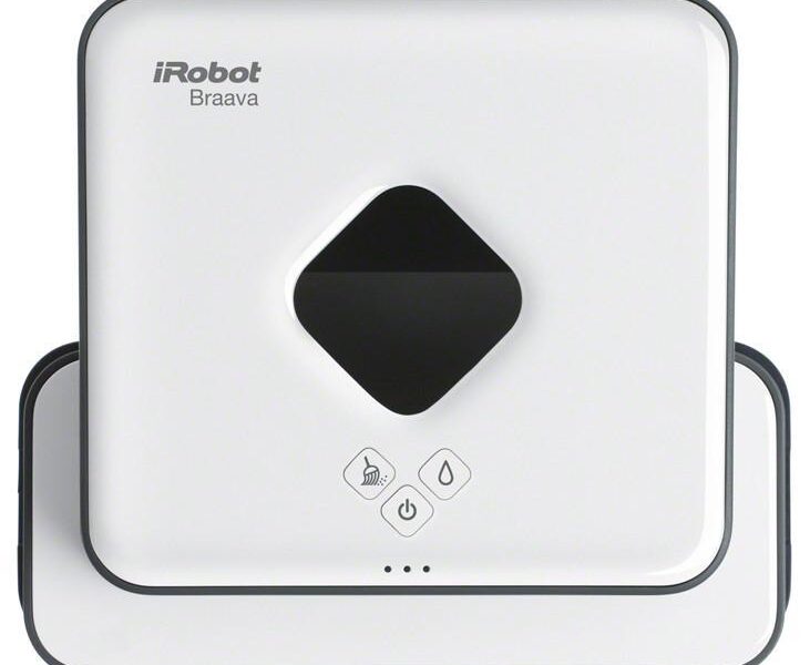 iRobot Braava 390 Turbo – Robotický mop
