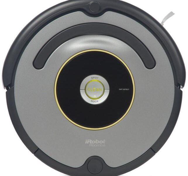 iRobot Roomba 631 XLife – Robotický vysávač