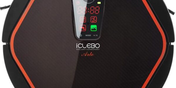 iClebo Arte – Robotický vysávač
