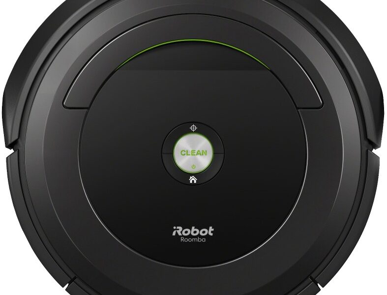iRobot Roomba 696 WiFi – Robotický vysávač