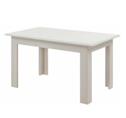 Sconto Jedálenský stôl VENEDIG biela
