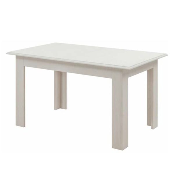 Sconto Jedálenský stôl VENEDIG biela