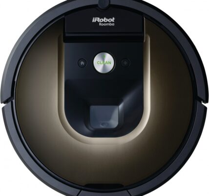 iRobot Roomba 980 WiFi – Robotický vysávač