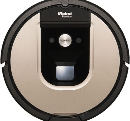 iRobot Roomba 966 WiFi – Robotický vysávač