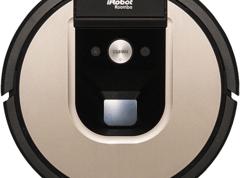 iRobot Roomba 966 WiFi – Robotický vysávač
