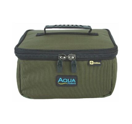 Aqua malá univerzálna taška brew kit bag black series