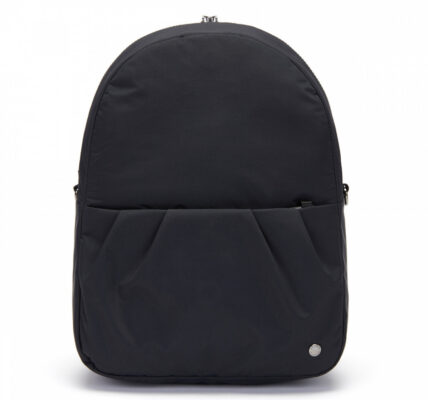 PACSAFE Citysafe CX Convertible Backpack – econyl® black 2020/2021