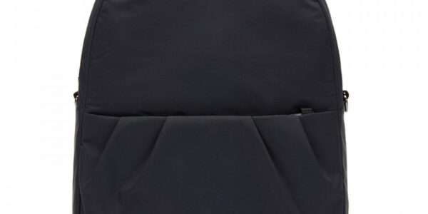 PACSAFE Citysafe CX Convertible Backpack – econyl® black 2020/2021