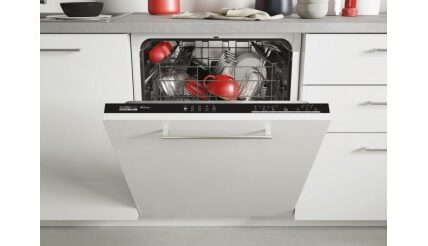 Vstavaná umývačka Hoover HDIN 2L360PB, 60 cm, 13 súprav