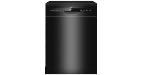 Voľne stojaca umývačka MV 637 DCB, 60 cm, C, 7 programov, čierna