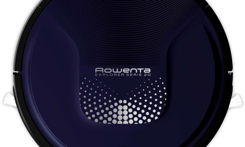Rowenta RR6871WH Explorer Serie 20 Aqua – Robotický vysávač