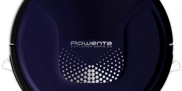 Rowenta RR6871WH Explorer Serie 20 Aqua – Robotický vysávač