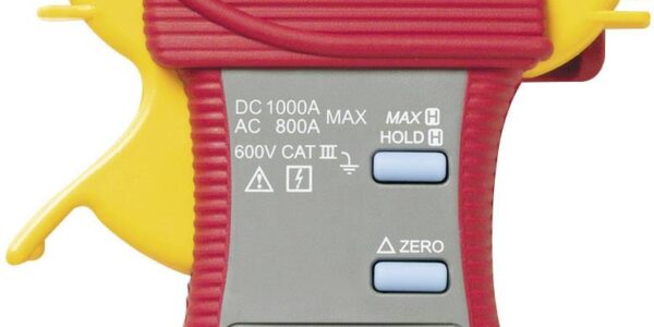 Digitálne/y ručný multimeter, prúdové kliešte Beha Amprobe ACDC-100-D 3454603