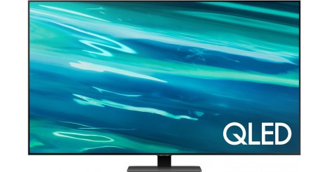 Smart televízor Samsung QE55Q80A (2021) / 55″ (139 cm)