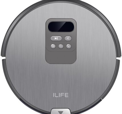 ILIFE V80 – Robotický vysávač