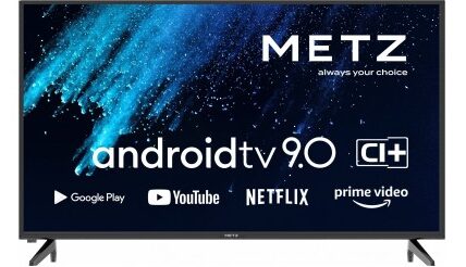 Smart televízor Metz 42MTC6000Z (2021) / 42″ (106 cm)