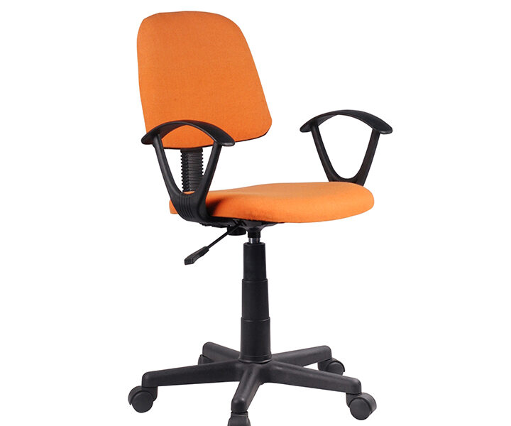 Kancelárska stolička TAMSON Tempo Kondela Oranžová