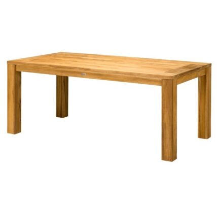 Sconto Záhradný stôl CAMBRIDGE G teakové drevo
