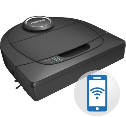 Neato Botvac D5 PLUS Connected WiFi – Robotický vysávač