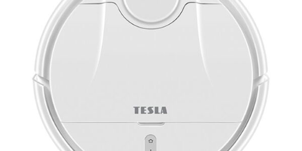 Tesla Robostar IQ500 – robotický vysávač, white – OPENBOX (Rozbalený tovar s plnou zárukou)
