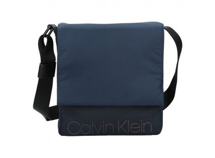 Pánska taška cez rameno Calvin Klein Apolon – modrá