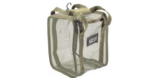 Nash taška na boilie airflow boilie bag large