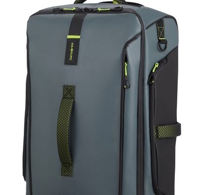 Samsonite Cestovní taška Paradiver Light 74,5 l – černá