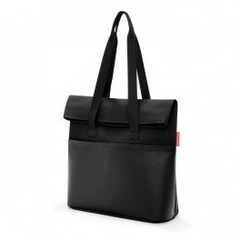 Reisenthel Foldbag Canvas Black