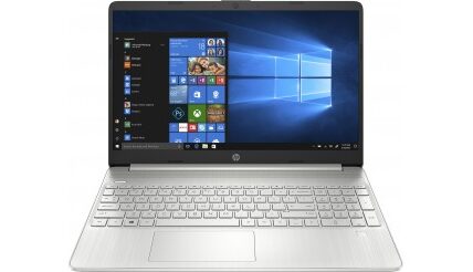 Notebook HP 15s-fq1011nc 15,6″ i7 16GB, SSD 512GB