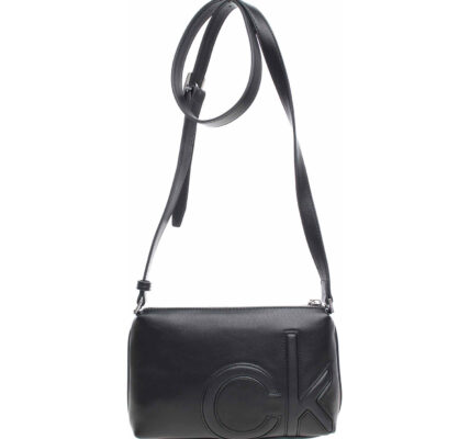 Calvin Klein dámská kabelka K60K607503 BAX Ck black 1