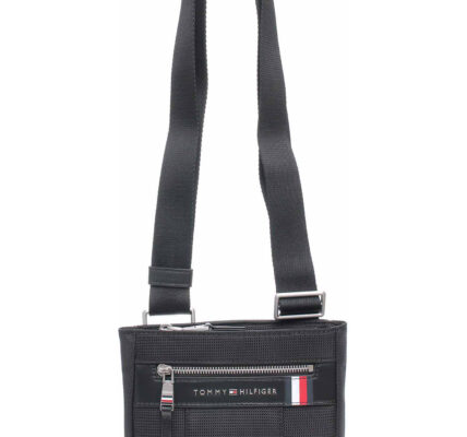 Tommy Hilfiger pánská taška AM0AM05811 BDS black 1