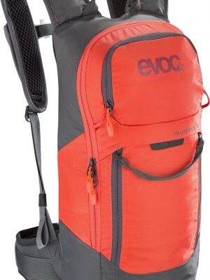 Evoc FR Lite Race 10l Carbon Grey/Orange M/L (44-50cm)