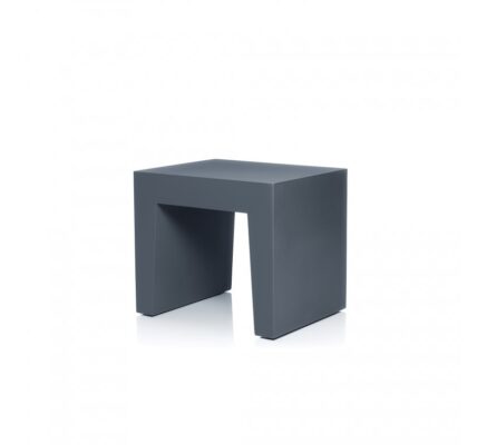 Záhradné stoličky "concrete seat", 9 variantov – Fatboy® Farba: grey