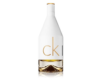Calvin Klein CK IN2U For Her – EDT – SLEVA – bez krabičky, chybí cca 4 ml 100 ml