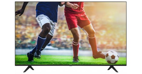 Smart televízor Hisense 58AE7000F (2020) / 58″ (146 cm) POŠKODENÝ